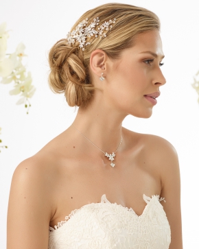 Braut Kopfschmuck 2019 0394 1 Sissi Brautmoden Magdeburg