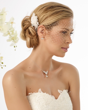 Braut Kopfschmuck 2019 124 1 Sissi Brautmoden Magdeburg