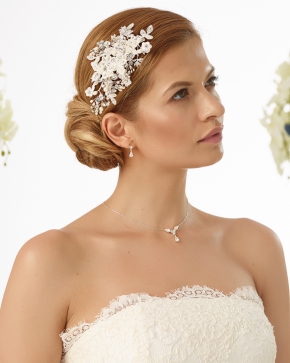 Braut Kopfschmuck 2019 4691 1 Sissi Brautmoden Magdeburg