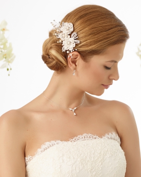 Braut Kopfschmuck 2019 6429 1 Sissi Brautmoden Magdeburg