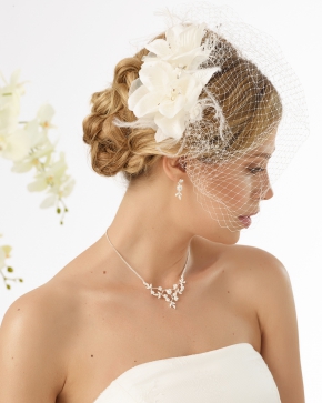 Braut Kopfschmuck 2019 9483 1 Sissi Brautmoden Magdeburg