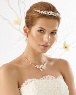 Braut Kopfschmuck 2019 D33 N25 1 Sissi Brautmoden Magdeburg