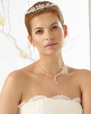 Braut Kopfschmuck 2019 D39 N24 1 Sissi Brautmoden Magdeburg