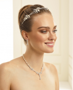 Braut Kopfschmuck 2019 D45 N34 1 Sissi Brautmoden Magdeburg