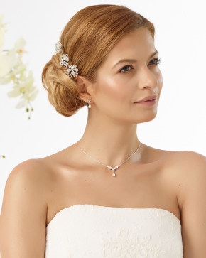 Braut Kopfschmuck 2019 M2 1 Sissi Brautmoden Magdeburg