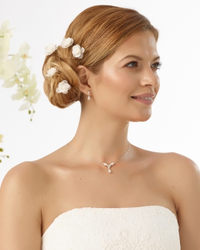 Braut Kopfschmuck 2019 M9 1 Sissi Brautmoden Magdeburg