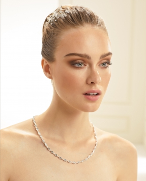 Braut Kopfschmuck 2019 N35 1 Sissi Brautmoden Magdeburg