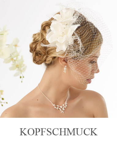 Braut Kopfschmuck Galerie