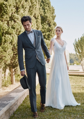 Brautigam Anzug 2019 DIGEL CEREMONY SS19 05 1190964 24 Club Of Mens Herrenmode Sissi Brautmoden Magdeburg