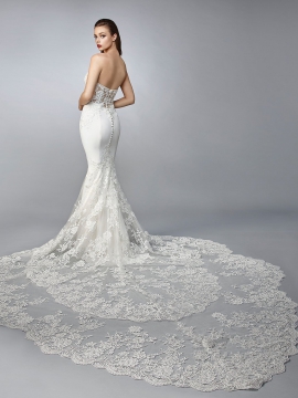Brautkleid Enzoani 2019 Pro Nami Bac Sissi Brautmoden Magdeburg