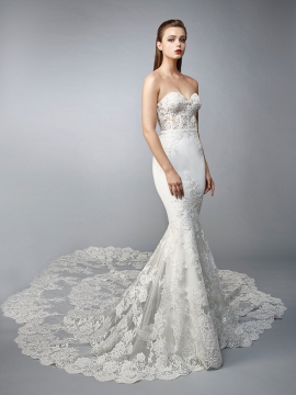 Brautkleid Enzoani 2019 Pro Nami Fro Sissi Brautmoden Magdeburg
