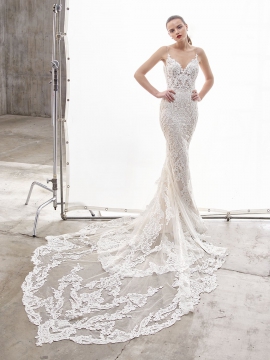 Brautkleid Enzoani 2019 Pro Nanette Fro Sissi Brautmoden Magdeburg