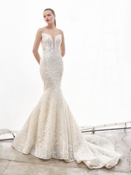 Brautkleid Enzoani 2019 Pro Natalia Fro Sissi Brautmoden Magdeburg