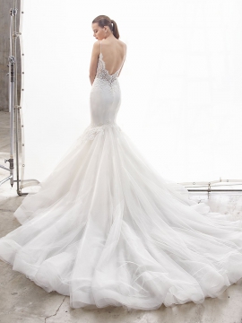 Brautkleid Enzoani 2019 Pro Naya Bac Sissi Brautmoden Magdeburg