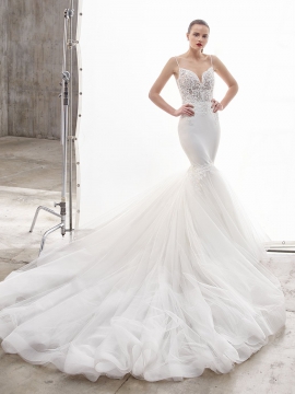 Brautkleid Enzoani 2019 Pro Naya Fro Sissi Brautmoden Magdeburg