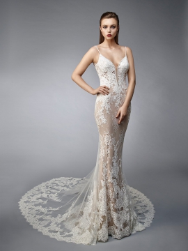 Brautkleid Enzoani 2019 Pro Neve Fro Sissi Brautmoden Magdeburg