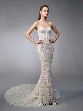 Brautkleid Enzoani 2019 Pro Neville Fro Sissi Brautmoden Magdeburg
