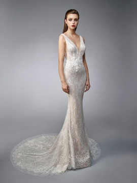 Brautkleid Enzoani 2019 Pro Nicky Fro Sissi Brautmoden Magdeburg