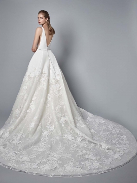 Brautkleid Enzoani 2019 Pro Nico Bac Sissi Brautmoden Magdeburg