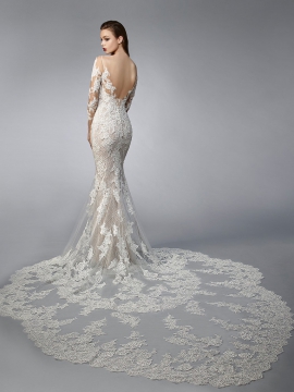 Brautkleid Enzoani 2019 Pro NicoletteB Bac Sissi Brautmoden Magdeburg