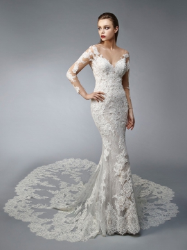 Brautkleid Enzoani 2019 Pro NicoletteB Fro Sissi Brautmoden Magdeburg