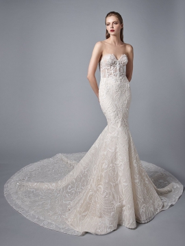 Brautkleid Enzoani 2019 Pro Nikita Fro Sissi Brautmoden Magdeburg