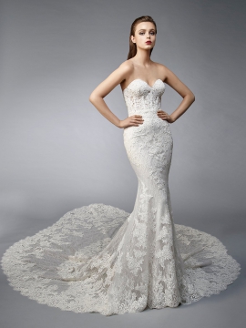 Brautkleid Enzoani 2019 Pro Nina Fro Sissi Brautmoden Magdeburg