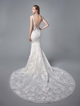Brautkleid Enzoani 2019 Pro Noelle Bac Sissi Brautmoden Magdeburg
