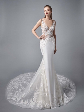 Brautkleid Enzoani 2019 Pro Noelle Fro Sissi Brautmoden Magdeburg