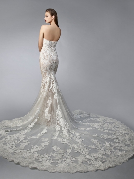 Brautkleid Enzoani 2019 Pro Nolen Bac Sissi Brautmoden Magdeburg