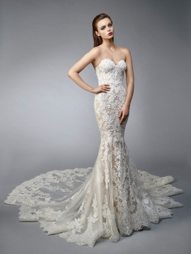 Brautkleid Enzoani 2019 Pro Nolen Fro Sissi Brautmoden Magdeburg