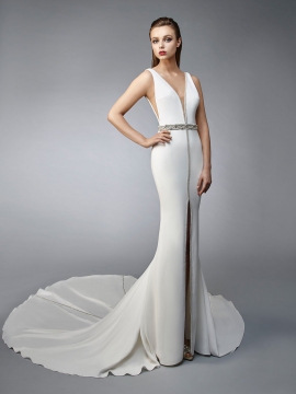 Brautkleid Enzoani 2019 Pro Norianna Fro Sissi Brautmoden Magdeburg