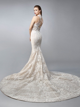 Brautkleid Enzoani 2019 Pro Norine Bac Sissi Brautmoden Magdeburg