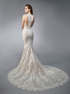 Brautkleid Enzoani 2019 Pro Novia Bac Sissi Brautmoden Magdeburg