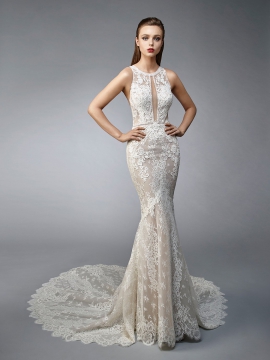 Brautkleid Enzoani 2019 Pro Novia Fro Sissi Brautmoden Magdeburg