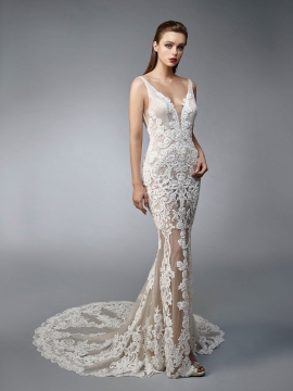 Brautkleid Enzoani 2019 Pro Nuri Fro Sissi Brautmoden Magdeburg