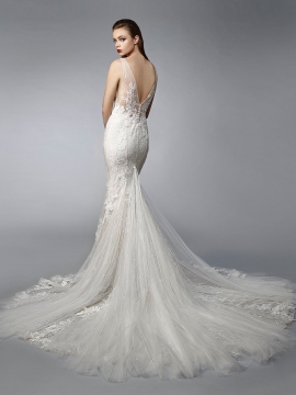 Brautkleid Enzoani 2019 Pro NuritD Bac Sissi Brautmoden Magdeburg