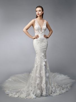 Brautkleid Enzoani 2019 Pro NuritD Fro Sissi Brautmoden Magdeburg