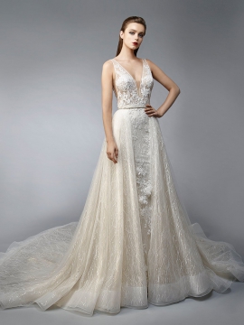 Brautkleid Enzoani 2019 Pro Nurit Fro Sissi Brautmoden Magdeburg
