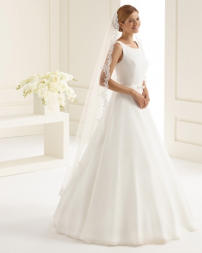 Brautschleier 2019 S102 1 Sissi Brautmoden Magdeburg