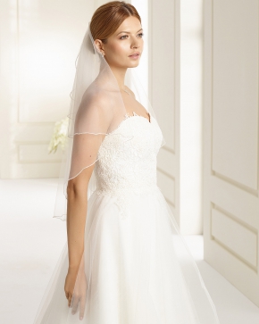 Brautschleier 2019 S111 1 Sissi Brautmoden Magdeburg