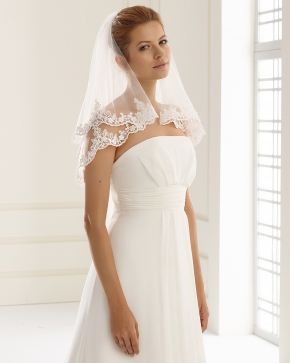 Brautschleier 2019 S134 1 Sissi Brautmoden Magdeburg