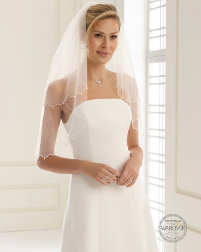 Brautschleier 2019 S141 1 Sissi Brautmoden Magdeburg