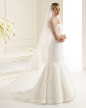 Brautschleier 2019 S143 1 Sissi Brautmoden Magdeburg