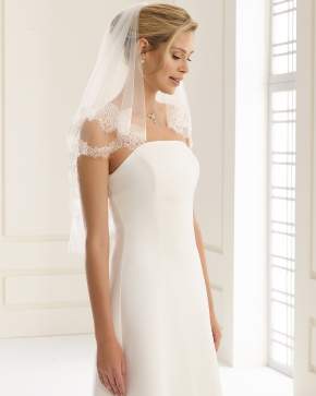 Brautschleier 2019 S169 1 Sissi Brautmoden Magdeburg