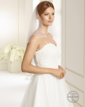 Brautschleier 2019 S170 1 Sissi Brautmoden Magdeburg