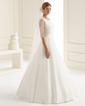 Brautschleier 2019 S178 1 Sissi Brautmoden Magdeburg