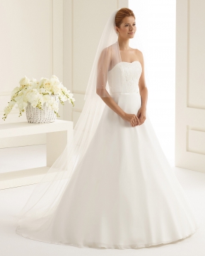 Brautschleier 2019 S190 1 Sissi Brautmoden Magdeburg