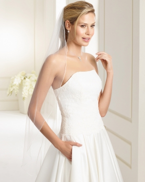 Brautschleier 2019 S191 1 Sissi Brautmoden Magdeburg