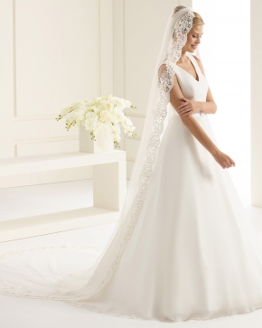 Brautschleier 2019 S200 1 Sissi Brautmoden Magdeburg